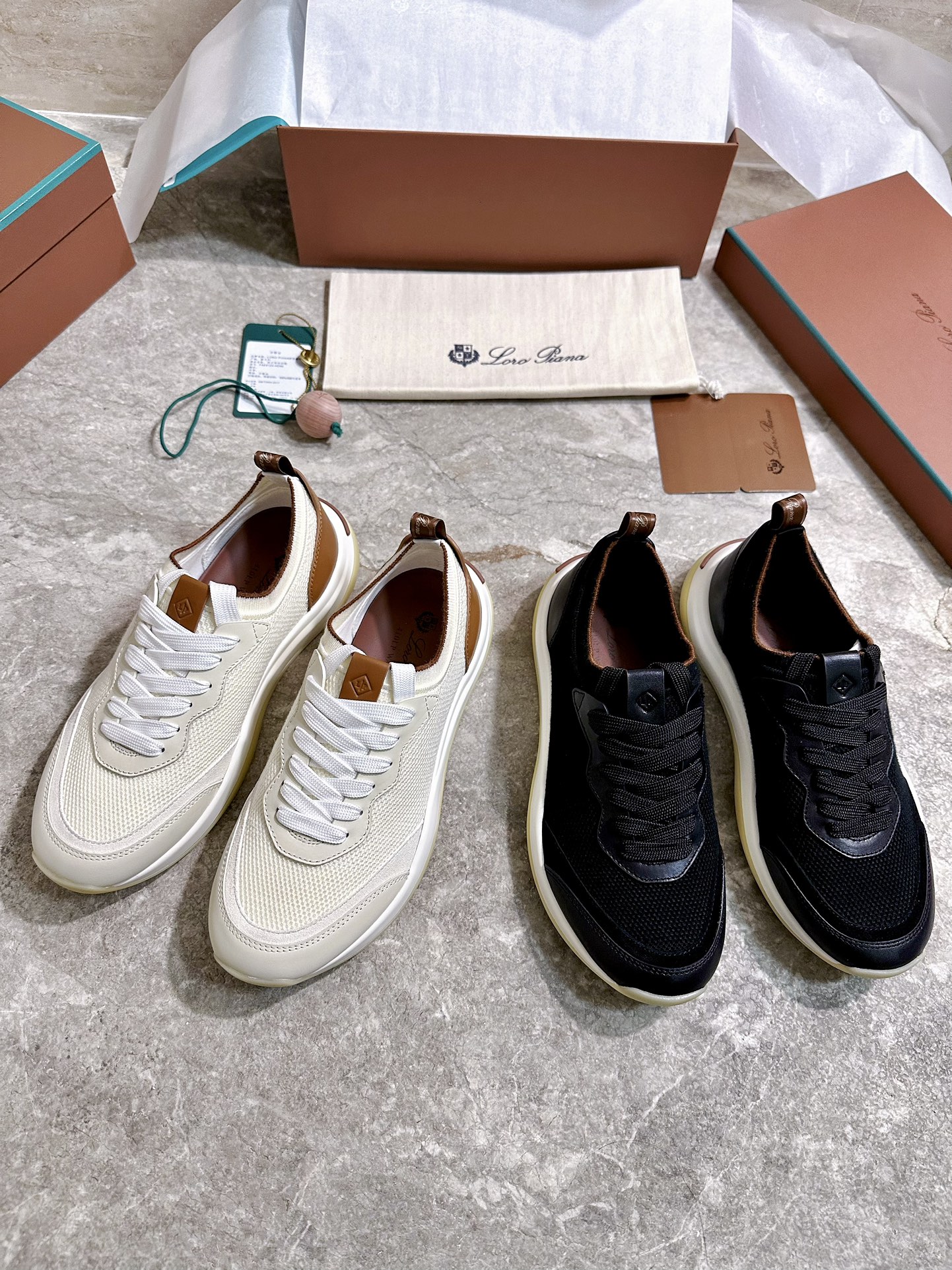 Loro Piana Sneakers(+2color)