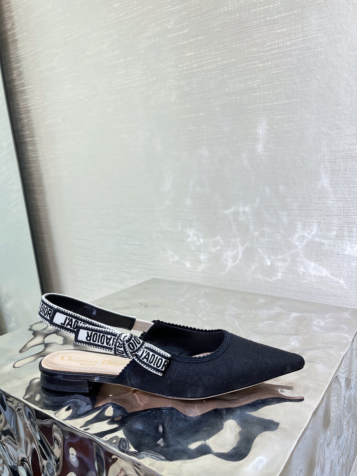Dior Sling Bag flat