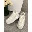 CELINE 셀린느 웨지 아웃솔 블록 스니커즈