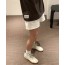 Miumiu 테크니컬 패브릭 스웨이드 스니커즈 (+3color)