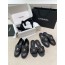 CHANEL 턴락 퀼팅 로퍼