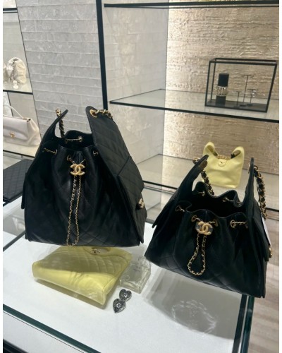 CHANEL 25 BAG HOBO (+Premium)