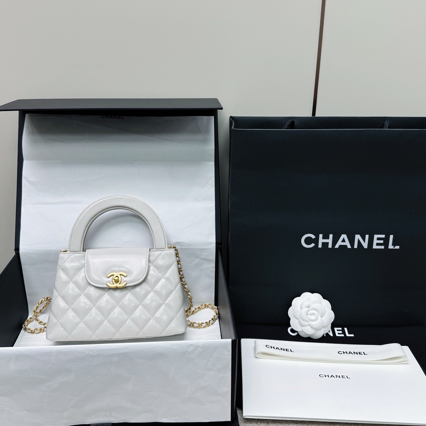 CHANEL KELLY BAG 샤넬 켈리백 (+premium)