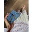 CHANEL 25P 데님 메신저백 (+premium)