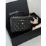 CHANEL 25C 스몰더블cc로고 베니티 백(+Premium)