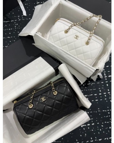 CHANEL 25P 볼링백 (+Premium)