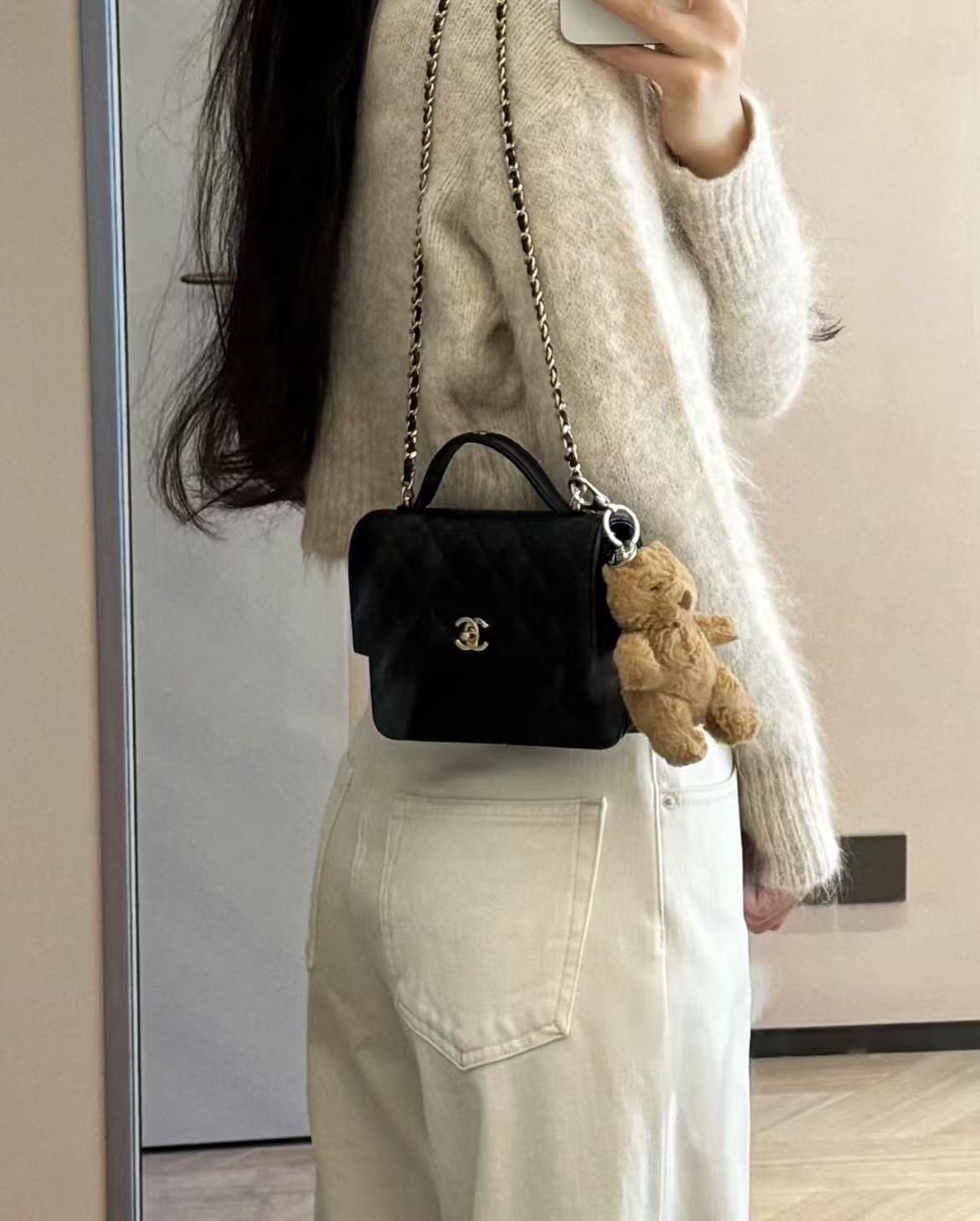 Chanel CC Classic Backpack 샤넬 클래식 백팩 (+premium)