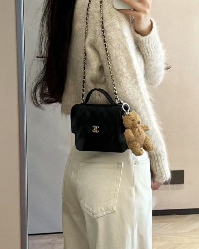 Chanel CC Classic Backpack 샤넬 클래식 백팩 (+premium)