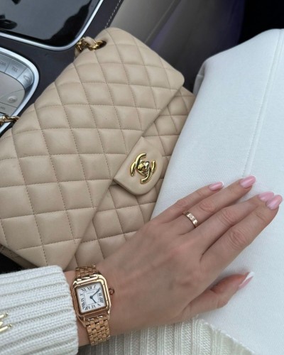 CHANEL CF25 플랩백 밀크티 컬러 3type(+premium)