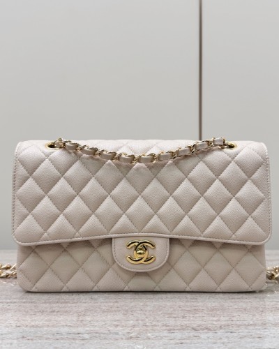 CHANEL CF25 플랩백 라이트 베이지 3type(+premium)