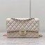 CHANEL CF25 플랩백 라이트 베이지 3type(+premium)