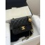 CHANEL Gold Ball Mini Flap (+premium)