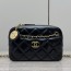 CHANEL Gold Coin Camera Bag (+premium)