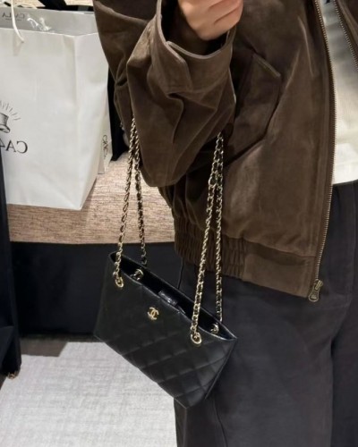CHANEL Mini Chain Bag (+premium)