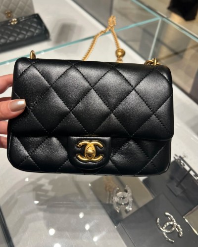 Chanel Love Ball Flap(+premium)