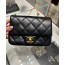 Chanel Love Ball Flap(+premium)