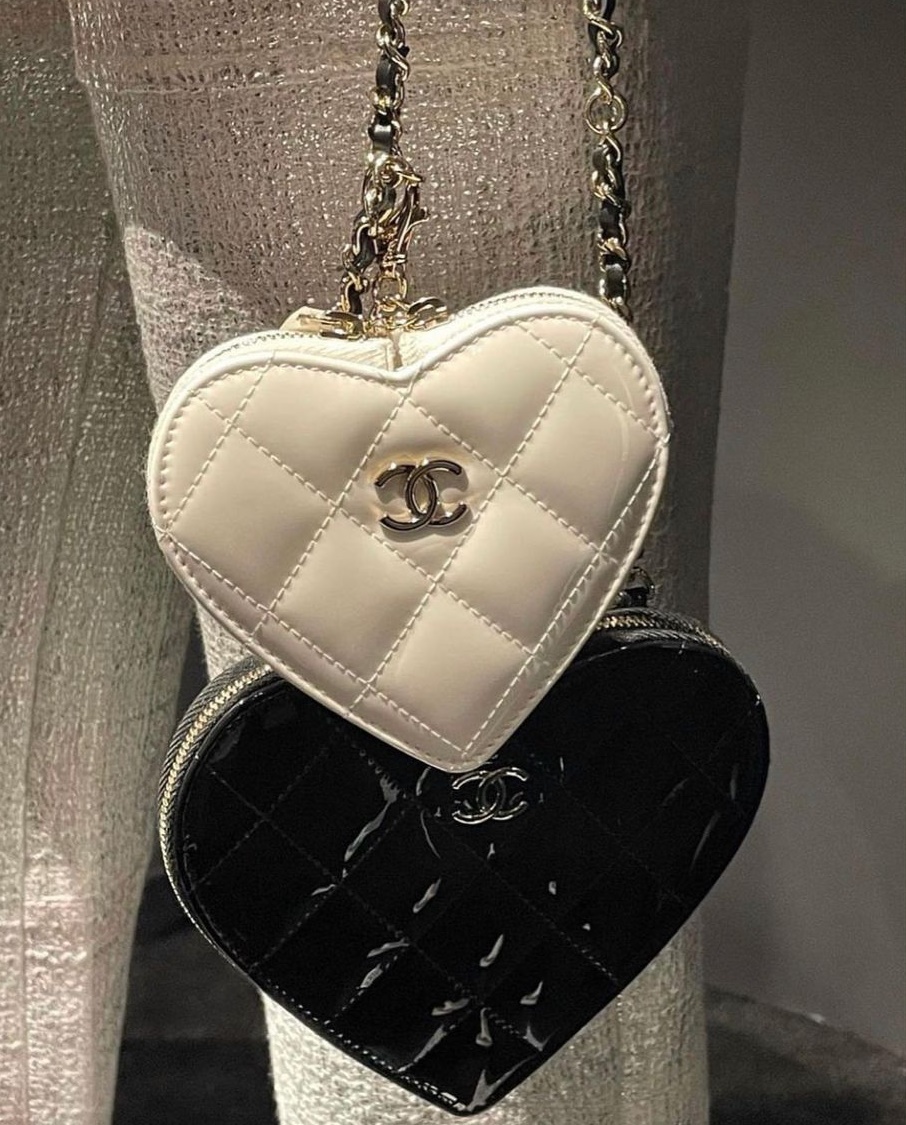 CHANEL Love Gemini Bag (+Premium)