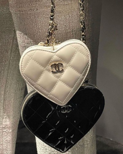 CHANEL Love Gemini Bag (+Premium)