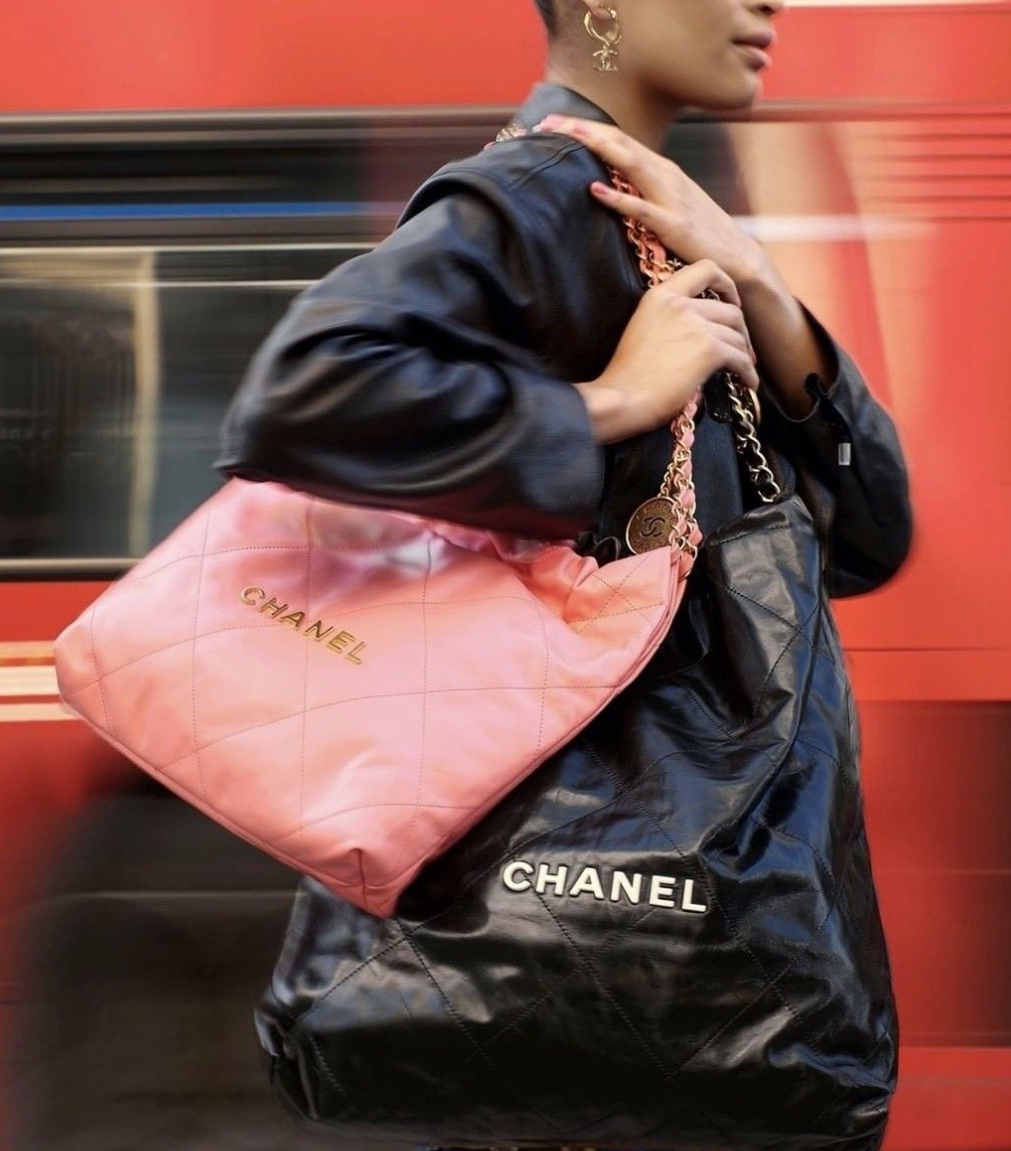 CHANEL 22 Bag (+Premium)