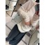 CHANEL 25 BAG SLiver (+Premium)
