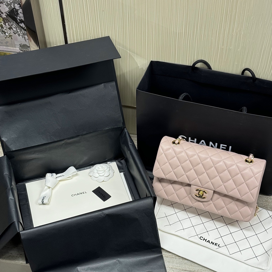 CHANEL Calssic Flap Bag (+Premium)