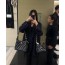 CHANEL CC Logo Hobo Bag(+premium)