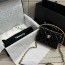 CHANEL Enamel Top handle Bag (+premium)