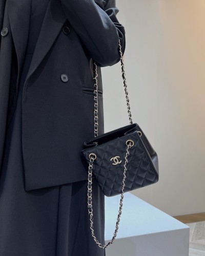 CHANEL Mini Shopper Bag(+Premium)