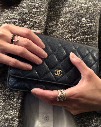 CHANEL WOC BAG (+2color)