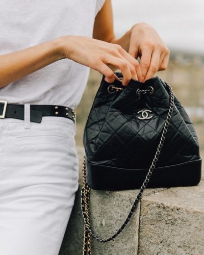 CHANEL Gabriel Backpack
