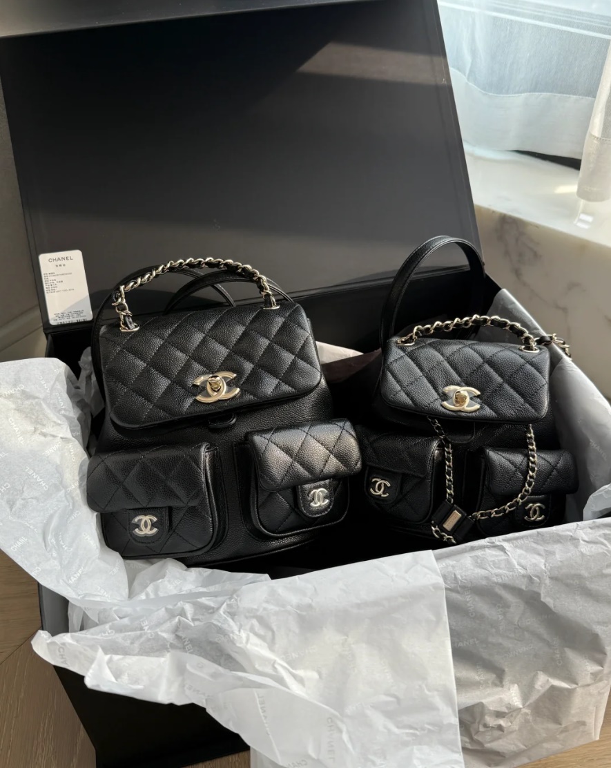 CHANEL Duma BackPack(+Premium)