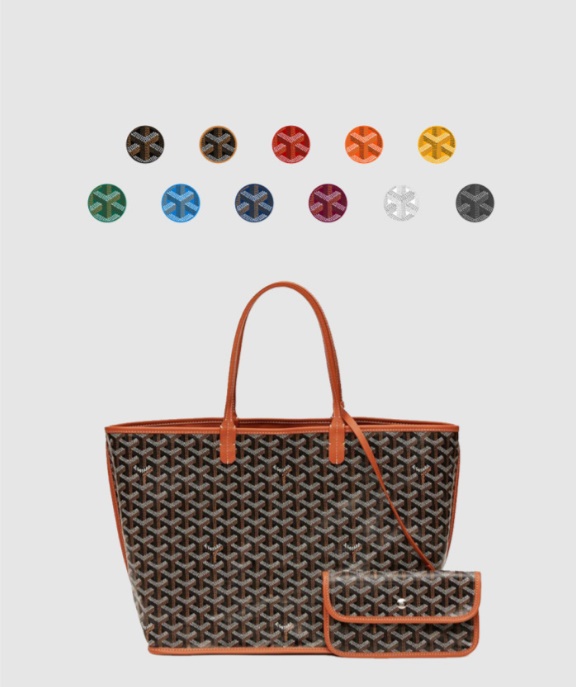 [GOYARD-고야드] 앙주백 PM,GM