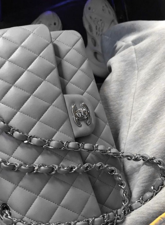 CHANEL CF Falp bag (+Premium)