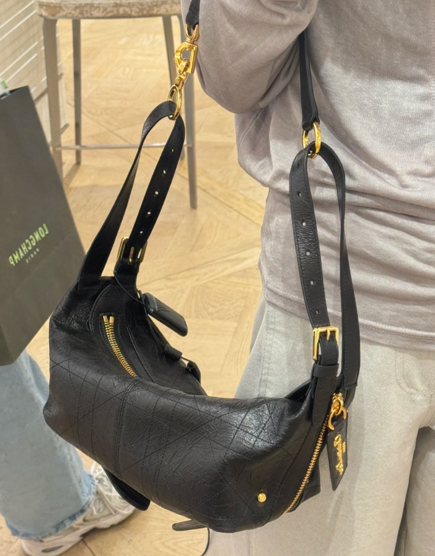 Dior D-Journey 디올 디 져니백(+2size)