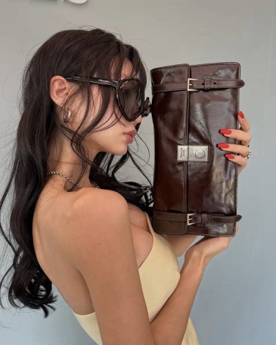 PRADA 25 Shoulder bag