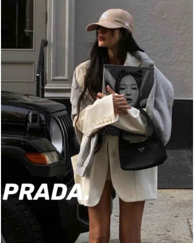 PRADA Nylon HoBo