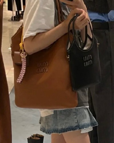 MiuMiu IVY Mini Tote Bag