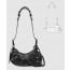 BALENCIAGA 르카골  숄더백 XS,S