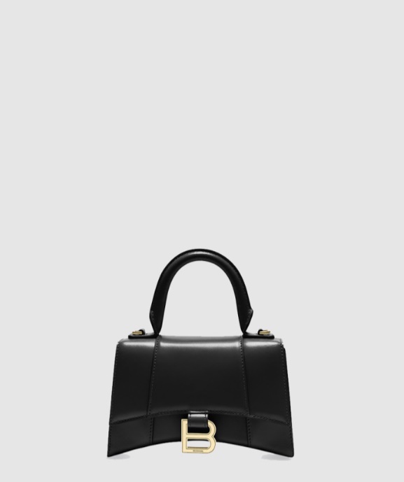 BALENCIAGA 아워글래스 탑핸들백+2size)