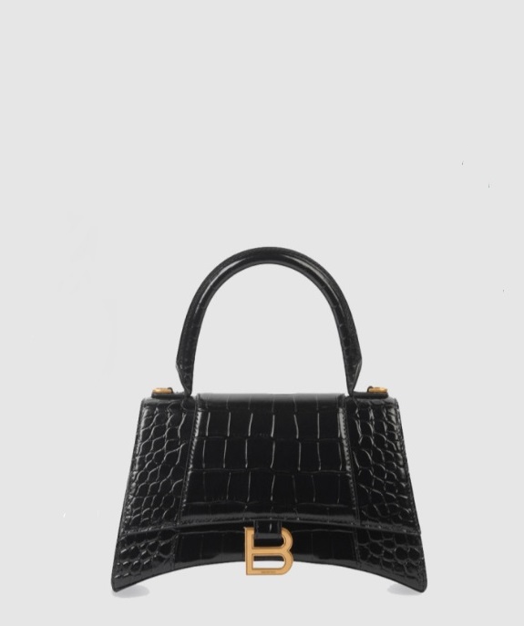 BALENCIAGA 아워글래스 탑핸들백(+2size)