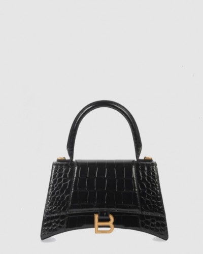 BALENCIAGA 아워글래스 탑핸들백(+2size)