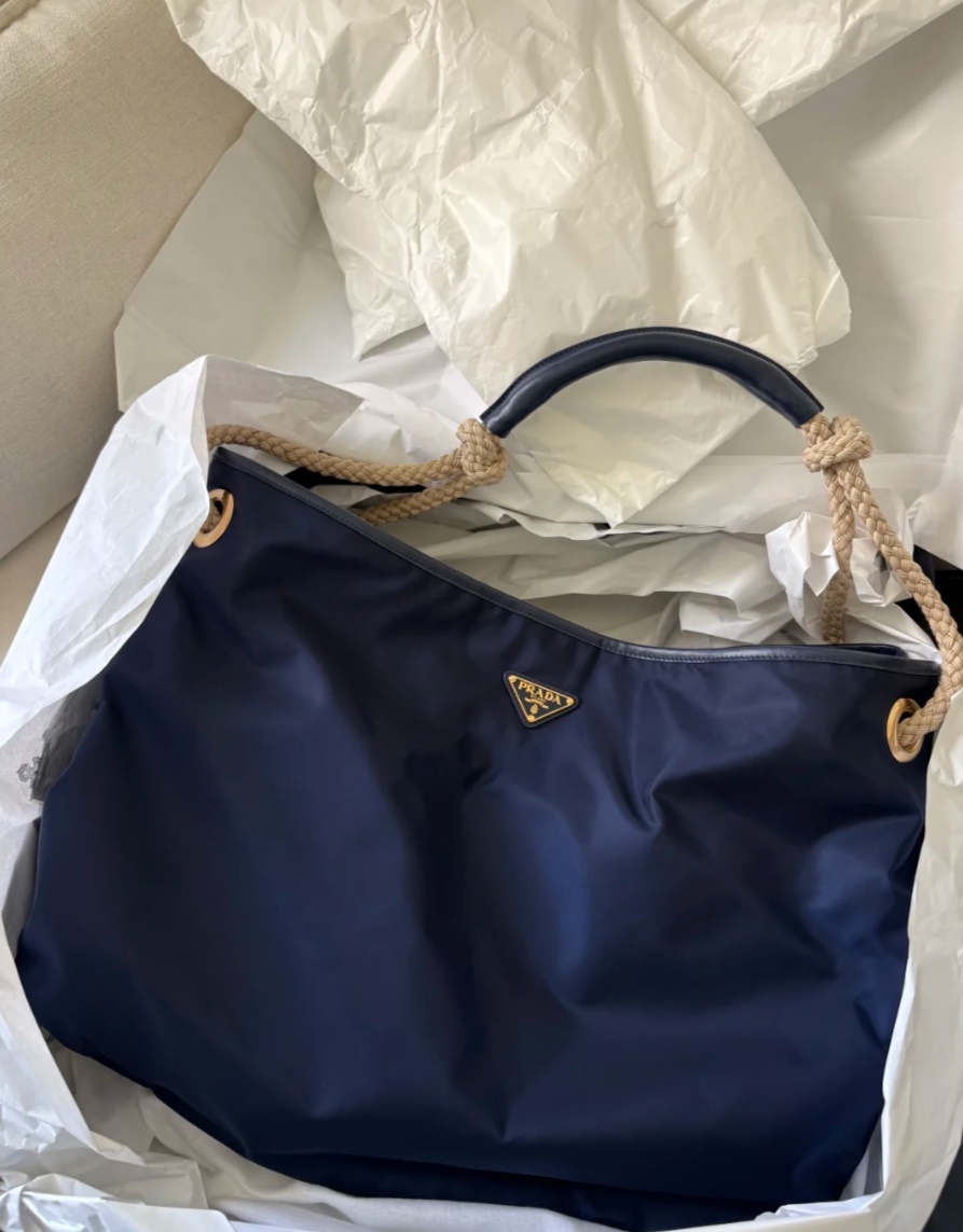 Prada Mariner Bag1BC244