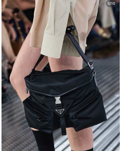 PRADA Nylon Messenger Bag (+2type)