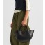 PRADA Soft Leather Basket Bag