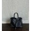 PRADA Large Buckle Bag