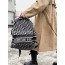 Dior Oblique Logo backpack