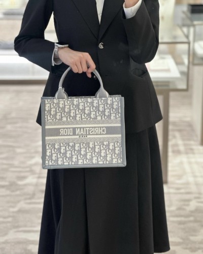 Dior Book Tote Bag