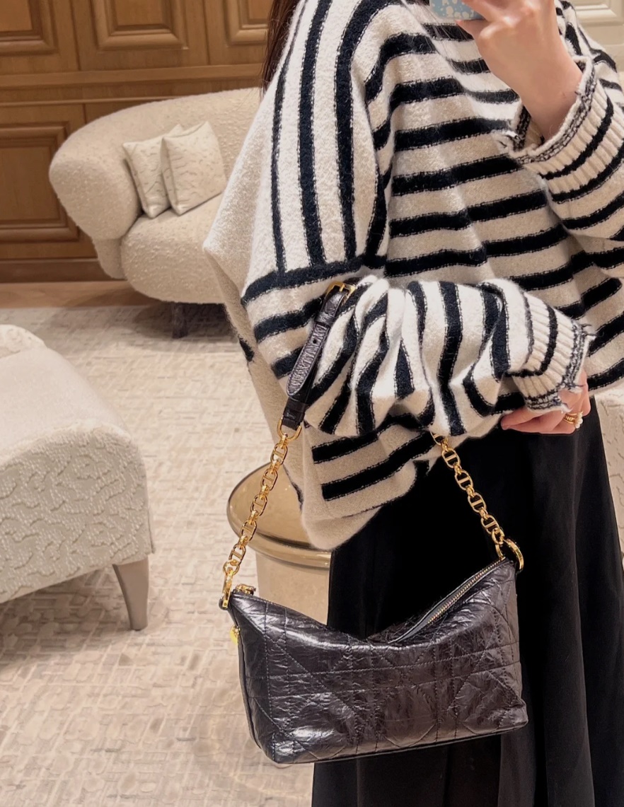 Dior Star Hobo Bag