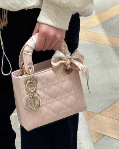Dior Pendant Lady Bag