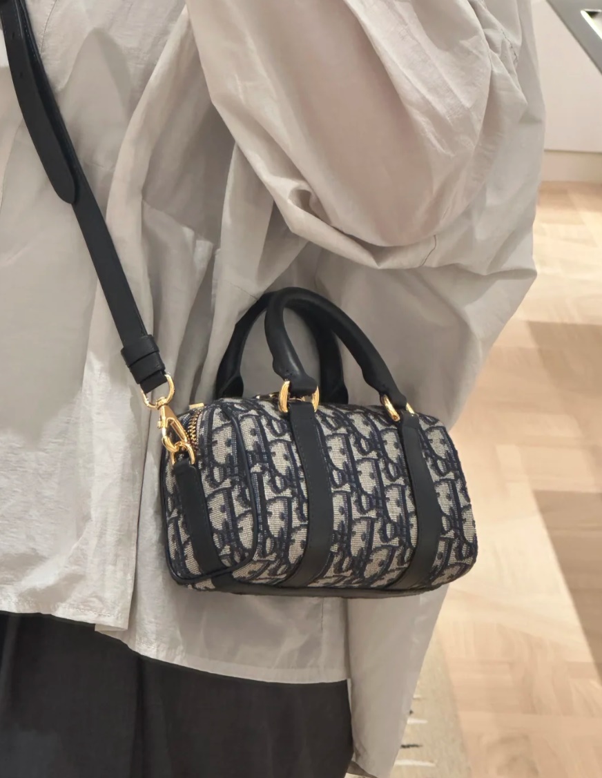 Dior Groove Bag 16cm/20cm